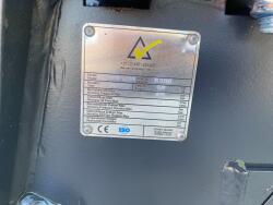 2026 V-M 150ND AC03 (CW05 / S40) Sorteergrijper (zonder draaikrans) (1,2-3,0t) ADV1069 | Aanbouwdelen | Sloop/Sorteerknijper