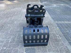 2025 V-M 150ND AC03 (CW05 / S40) Sorteergrijper (zonder draaikrans) (1,2-3,0t)