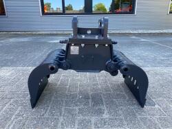 2026 V-M 150ND AC03 (CW05 / S40) Sorteergrijper (zonder draaikrans) (1,2-3,0t) ADV1069 | Aanbouwdelen | Sloop/Sorteerknijper