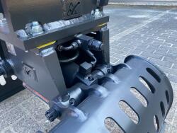 2026 V-M 150ND AC03 (CW05 / S40) Sorteergrijper (zonder draaikrans) (1,2-3,0t) ADV1069 | Aanbouwdelen | Sloop/Sorteerknijper