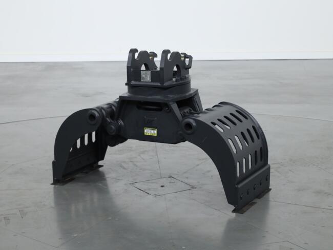 2026 V-M 280D CW05 Sorteergrijper (3-5t) ADV1070 | Aanbouwdelen | Sloop/Sorteerknijper