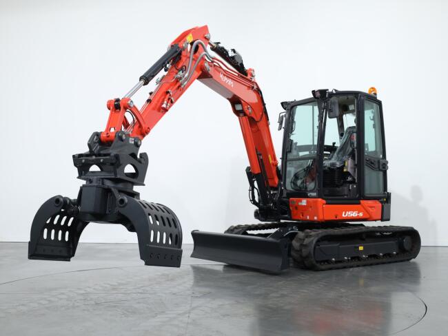 2026 V-M 280D CW10 Sorteergrijper (3-5t) ADV1071 | Aanbouwdelen | Sloop/Sorteerknijper