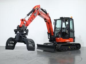 2026 V-M 280D CW10 Sorteergrijper (3-5t)