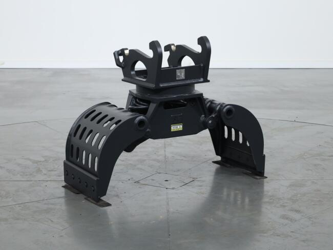 2026 V-M 280D CW10 Sorteergrijper (3-5t) ADV1071 | Aanbouwdelen | Sloop/Sorteerknijper