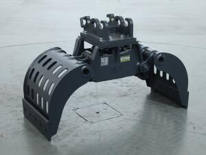 2025 V-M 280ND AC03 (CW05 / CW10 / S40) Sorteergrijper (zonder draaikrans) (3,5-6,0t)