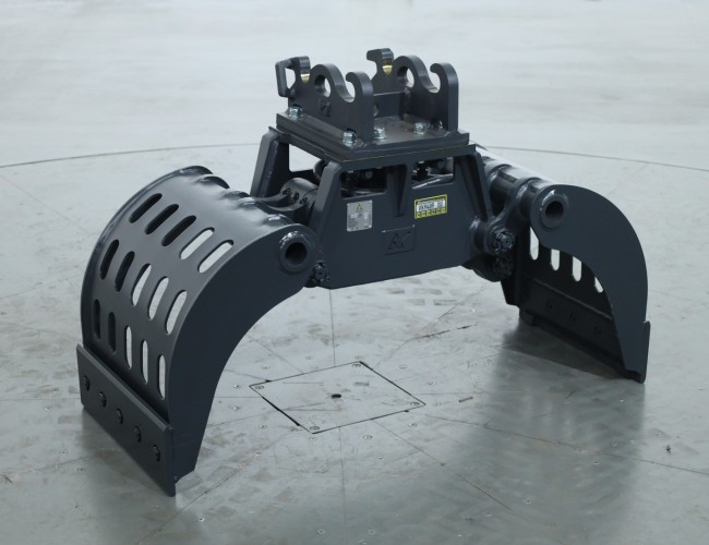 2025 V-M 280ND AC03 (CW05 / CW10 / S40) Sorteergrijper (zonder draaikrans) (3,5-6,0t) ADV1072 | Aanbouwdelen | Sloop/Sorteerknijper