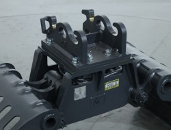 2025 V-M 280ND AC03 (CW05 / CW10 / S40) Sorteergrijper (zonder draaikrans) (3,5-6,0t) ADV1072 | Aanbouwdelen | Sloop/Sorteerknijper