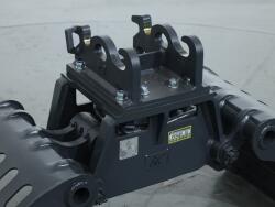 2026 V-M 280ND AC03 (CW05 / CW10 / S40) Sorteergrijper (zonder draaikrans) (3,5-6,0t) ADV1072 | Aanbouwdelen | Sloop/Sorteerknijper