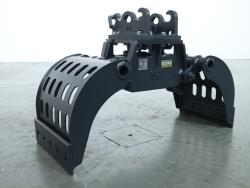 2026 V-M 280ND AC03 (CW05 / CW10 / S40) Sorteergrijper (zonder draaikrans) (3,5-6,0t) ADV1072 | Aanbouwdelen | Sloop/Sorteerknijper