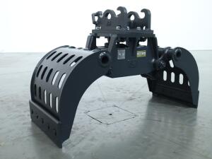 2026 V-M 280ND AC03 (CW05 / CW10 / S40) Sorteergrijper (zonder draaikrans) (3,5-6,0t)