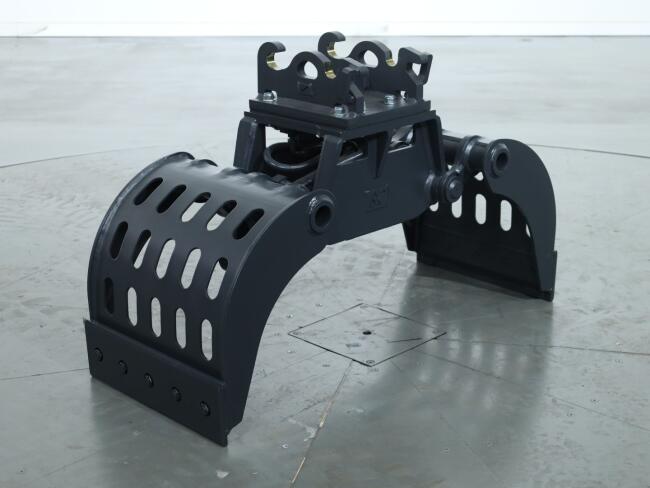 2026 V-M 280ND AC03 (CW05 / CW10 / S40) Sorteergrijper (zonder draaikrans) (3,5-6,0t) ADV1072 | Aanbouwdelen | Sloop/Sorteerknijper