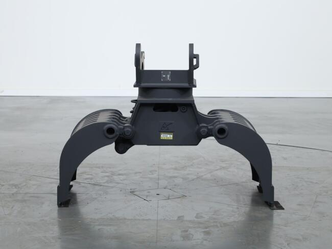 2026 V-M 460D CW10 Sorteergrijper (5-8t) ADV1073 | Aanbouwdelen | Sloop/Sorteerknijper