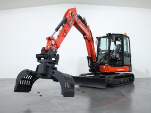 2026 V-M 460D CW10 Sorteergrijper (5-8t)