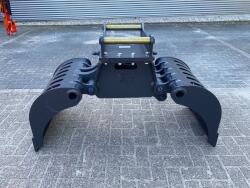 2025 V-M 460ND AC05 (CW10 / S40) Sorteergrijper (zonder draaikrans) (4,0-6,0t) ADV1074 | Aanbouwdelen | Sloop/Sorteerknijper