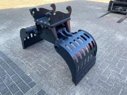 2025 V-M 460ND AC05 (CW10 / S40) Sorteergrijper (zonder draaikrans) (4,0-6,0t) ADV1074 | Aanbouwdelen | Sloop/Sorteerknijper
