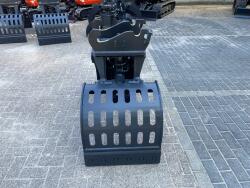 2026 V-M 460ND AC05 (CW10 / S40) Sorteergrijper (zonder draaikrans) (4,0-6,0t) ADV1074 | Aanbouwdelen | Sloop/Sorteerknijper