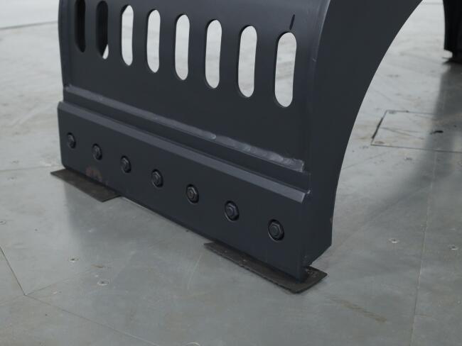 2026 V-M 500D CW10 Sorteergrijper (6-10t) ADV1075 | Aanbouwdelen | Sloop/Sorteerknijper