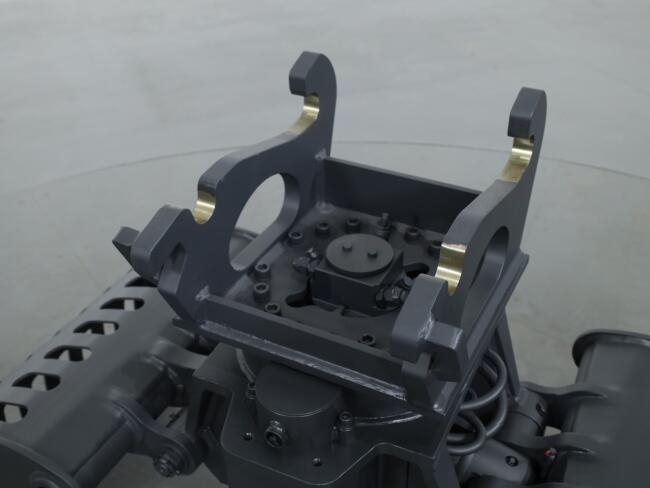 2026 V-M 500D CW10 Sorteergrijper (6-10t) ADV1075 | Aanbouwdelen | Sloop/Sorteerknijper