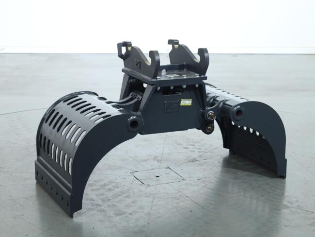 2026 V-M 500ND AC05 (CW10 / S40) Sorteergrijper (zonder draaikrans) (5,0-9,0t) ADV1076 | Aanbouwdelen | Sloop/Sorteerknijper