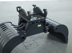 2025 V-M 500ND AC05 (CW10 / S40) Sorteergrijper (zonder draaikrans) (5,0-9,0t)