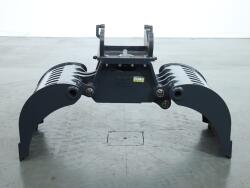 2025 V-M 500ND AC05 (CW10 / S40) Sorteergrijper (zonder draaikrans) (5,0-9,0t) ADV1076 | Aanbouwdelen | Sloop/Sorteerknijper