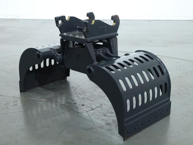 2026 V-M 500ND AC05 (CW10 / S40) Sorteergrijper (zonder draaikrans) (5,0-9,0t) ADV1076 | Aanbouwdelen | Sloop/Sorteerknijper