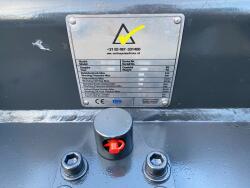 2026 V-M 1000D CW30 Sorteergrijper (12-20t) ADV1078 | Aanbouwdelen | Sloop/Sorteerknijper