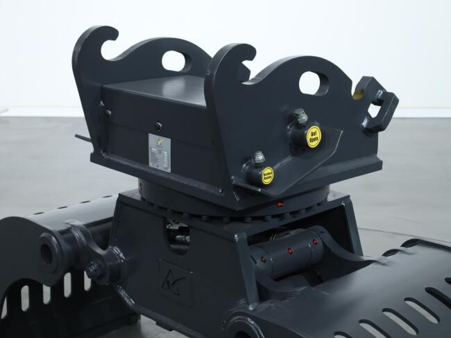 2026 V-M 1000D CW30 Sorteergrijper (12-20t) ADV1078 | Aanbouwdelen | Sloop/Sorteerknijper