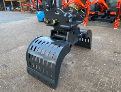 2025 V-M 1000D CW30 Sorteergrijper (12-20t) ADV1078 | Aanbouwdelen | Sloop/Sorteerknijper