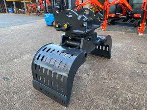 2026 V-M 1000D CW30 Sorteergrijper (12-20t)