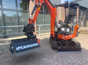 2025 Cangini Benne TC1-80 Klepelmaaier CW05 (11cc)