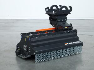 2026 Cangini Benne TC2-120 Mulcher Klepelmaaier CW10 ADV1080