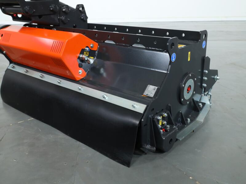 2026 Cangini Benne TC2-120 Mulcher Klepelmaaier CW10 ADV1080 | Aanbouwdelen | Klepelmaaier