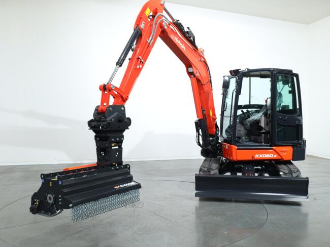2026 Cangini Benne TC2-120 Mulcher Klepelmaaier CW10 ADV1080 | Aanbouwdelen | Klepelmaaier