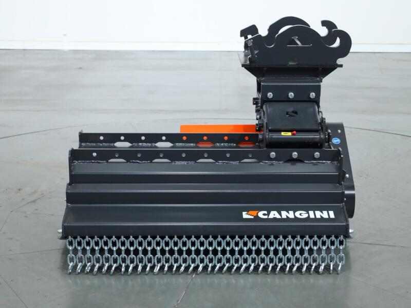 2026 Cangini Benne TC2-120 Mulcher Klepelmaaier CW10 ADV1080 | Aanbouwdelen | Klepelmaaier
