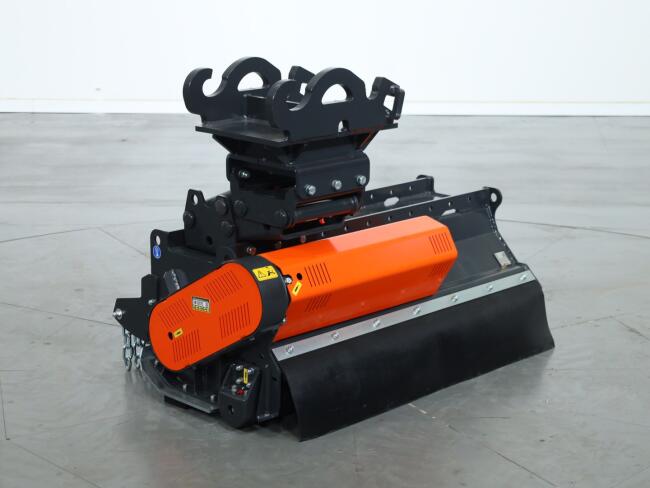 2026 Cangini Benne TC2-120 Mulcher Klepelmaaier CW10 ADV1080 | Aanbouwdelen | Klepelmaaier
