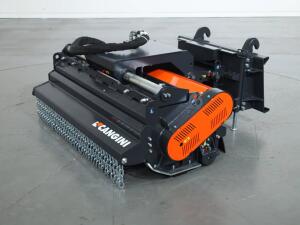 2026 Cangini Benne TC2F-140 Klepelmaaier Mulcher Giant / Norcar ADV1081 | Aanbouwdelen | Klepelmaaier