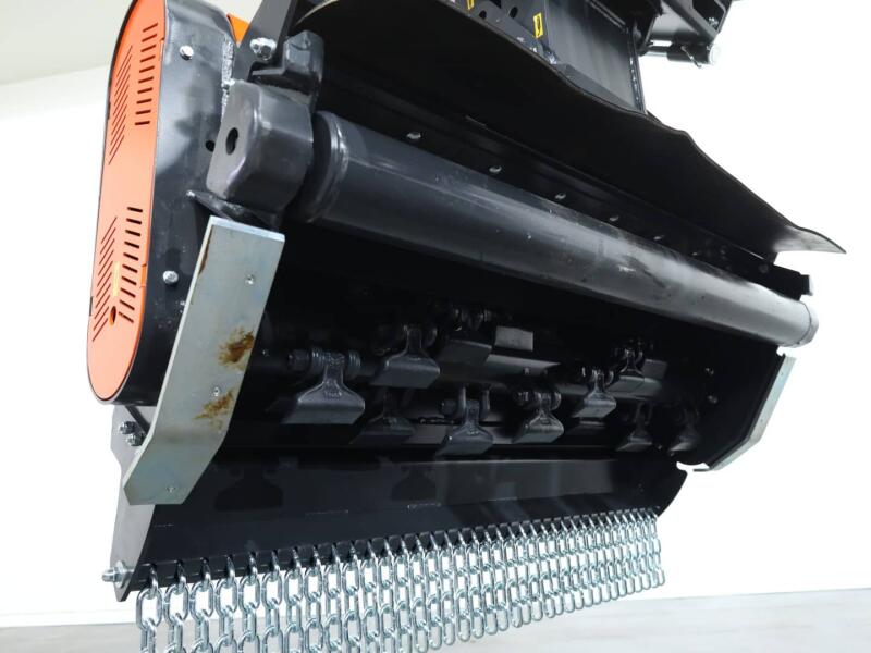 2026 Cangini Benne TC2F-140 Klepelmaaier Mulcher Giant / Norcar ADV1081 | Aanbouwdelen | Klepelmaaier