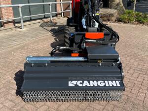 2026 Cangini Benne TC2F-140 Klepelmaaier Mulcher Giant / Norcar
