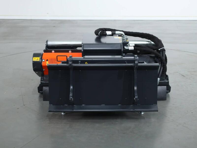 2026 Cangini Benne TC2F-140 Klepelmaaier Mulcher Giant / Norcar ADV1081 | Aanbouwdelen | Klepelmaaier