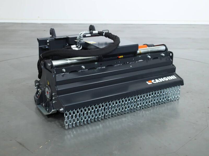 2026 Cangini Benne TC2F-140 Klepelmaaier Mulcher Giant / Norcar ADV1081 | Aanbouwdelen | Klepelmaaier