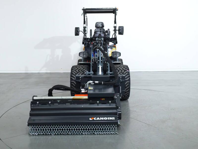 2026 Cangini Benne TC2F-140 Klepelmaaier Mulcher Giant / Norcar ADV1081 | Aanbouwdelen | Klepelmaaier