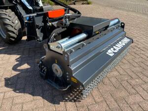 2026 Cangini Benne TC2F-140 Klepelmaaier Mulcher Giant / Norcar