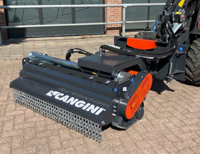 2022 Cangini Benne TC2F-140 Klepelmaaier Mulcher Giant / Norcar ADV1081 | Aanbouwdelen | Klepelmaaier