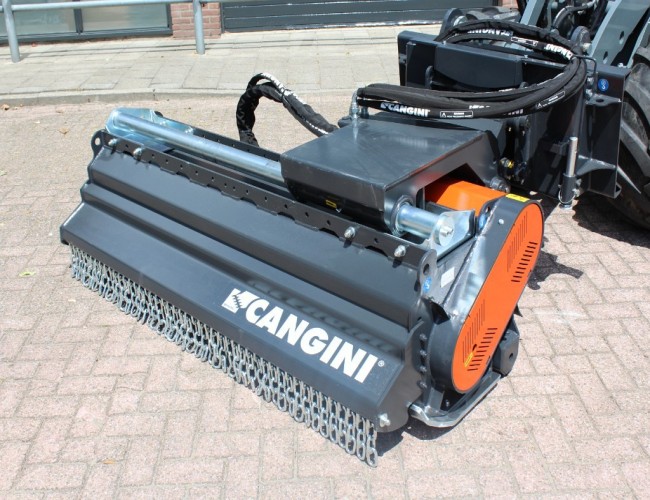 2023 Cangini Benne TC3F-180 Klepelmaaier Mulcher Giant ADV1082 | Aanbouwdelen | Klepelmaaier