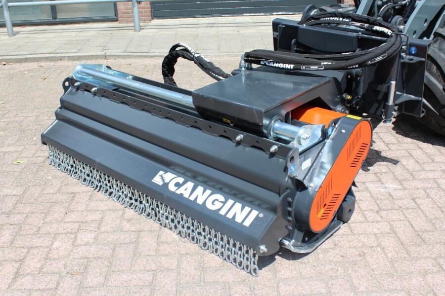 2025 Cangini Benne TC3F-180 Klepelmaaier Mulcher Giant ADV1082 | Aanbouwdelen | Klepelmaaier