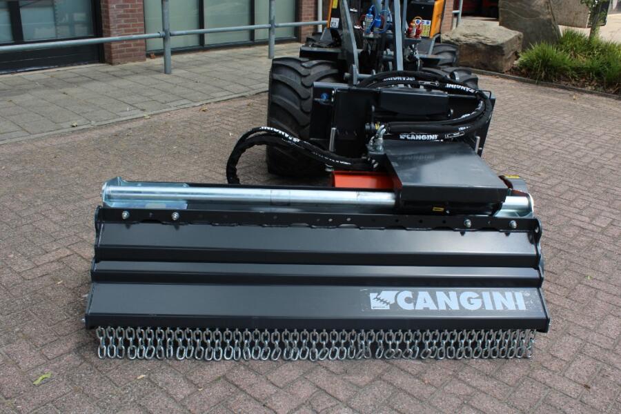 2025 Cangini Benne TC3F-180 Klepelmaaier Mulcher Giant ADV1082 | Aanbouwdelen | Klepelmaaier