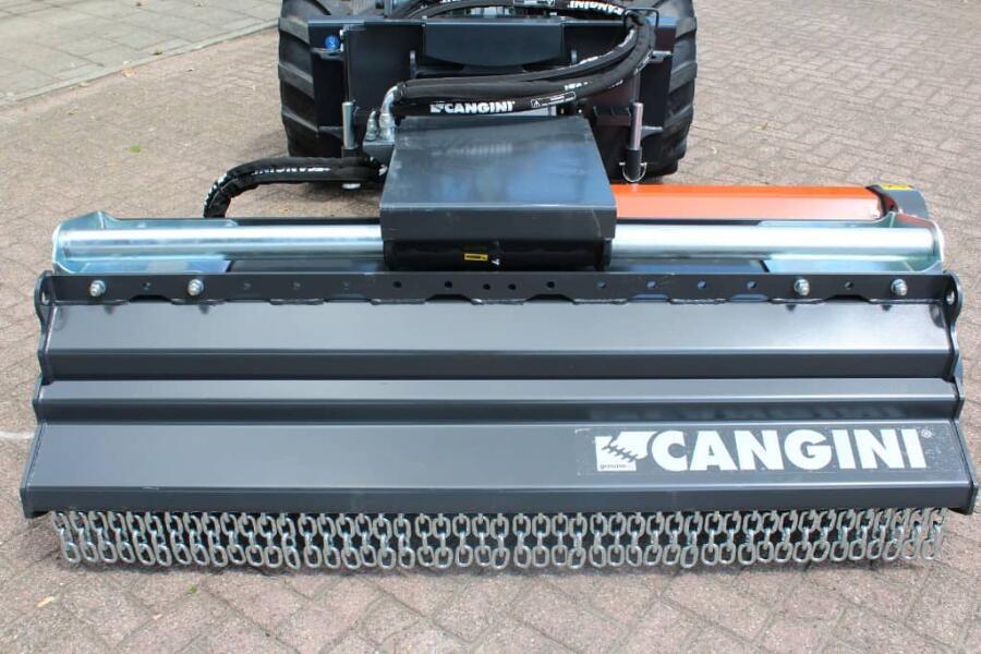 2025 Cangini Benne TC3F-180 Klepelmaaier Mulcher Giant ADV1082 | Aanbouwdelen | Klepelmaaier