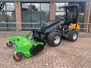 2026 Giant Klepelmaaier 1400 HD (50-65ltr)