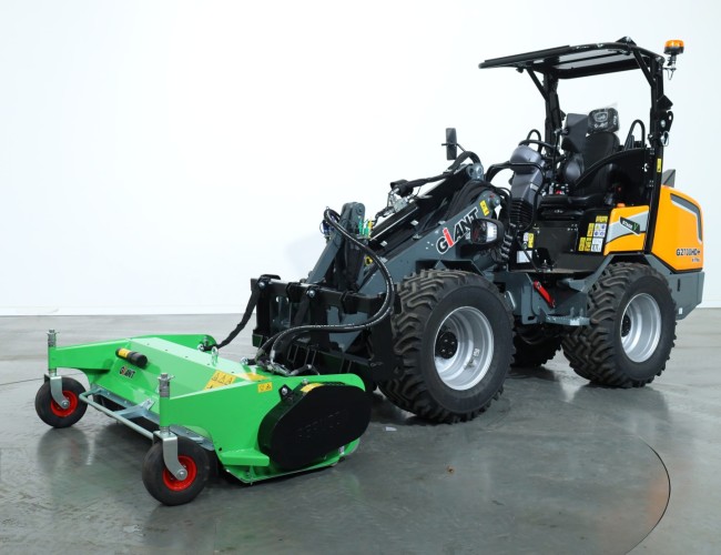 2025 Giant Klepelmaaier 1600 HD (50-65ltr) ADV1084 | Aanbouwdelen | Klepelmaaier